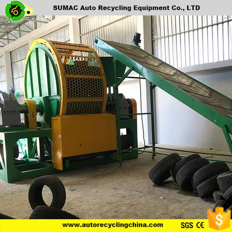 Riepu smalcinātājs 3