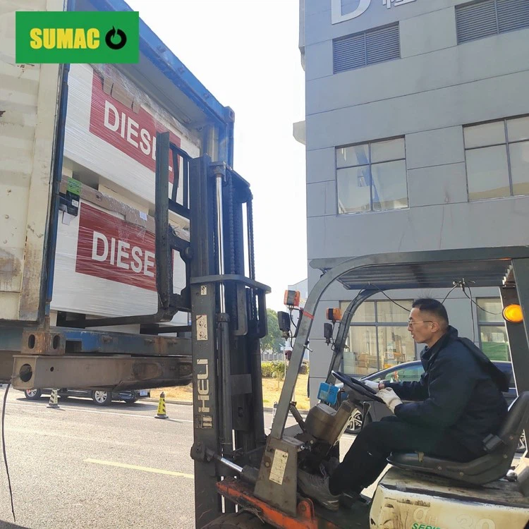Diesel Tank Delivery Diesel Tank Delivery